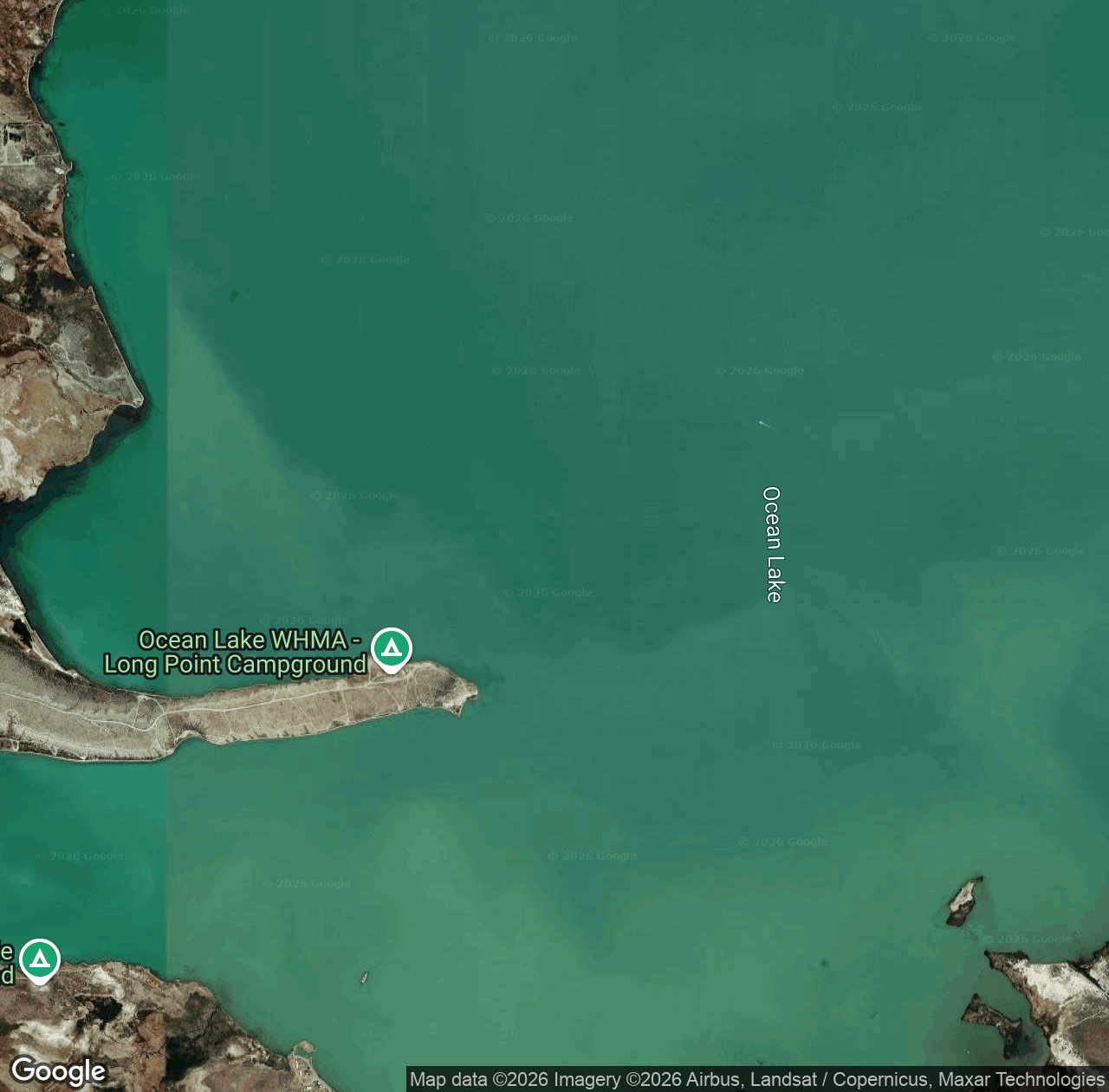 Ocean Lake