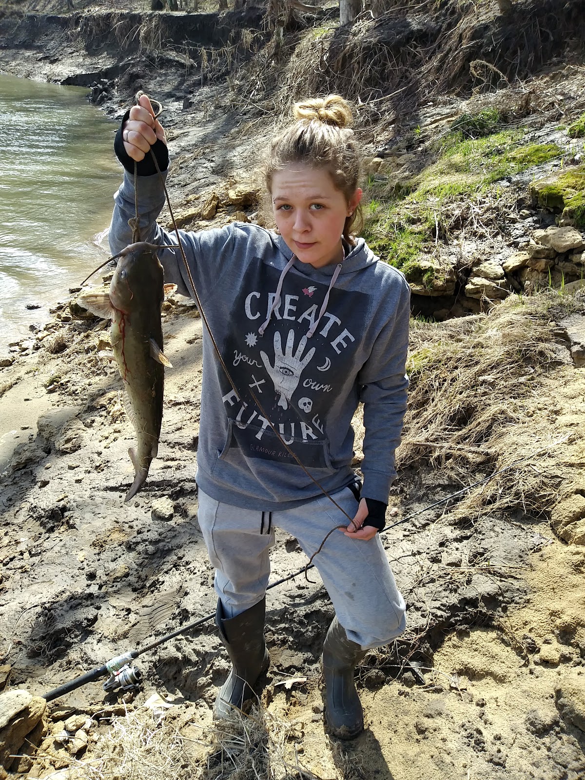 North Fork Maquoketa River