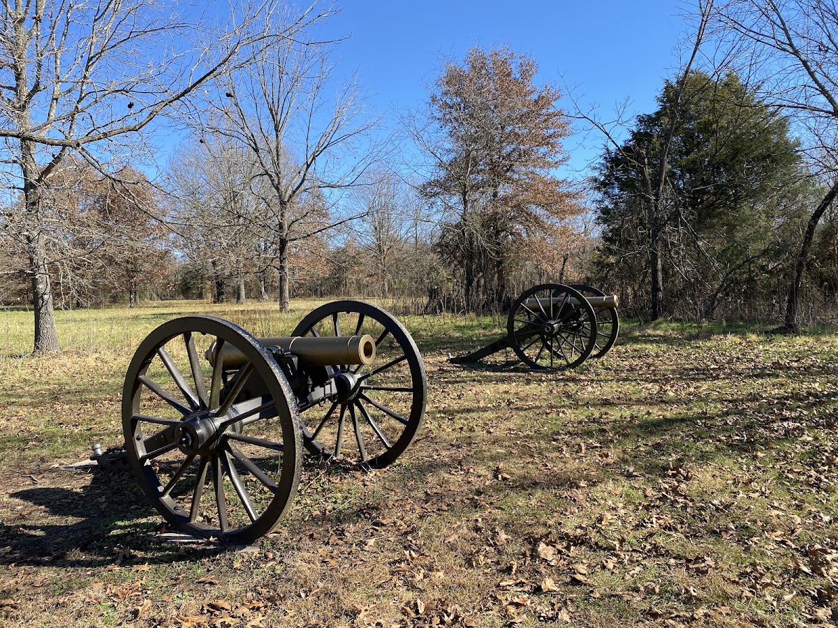 Wilson's Creek National Battlefield