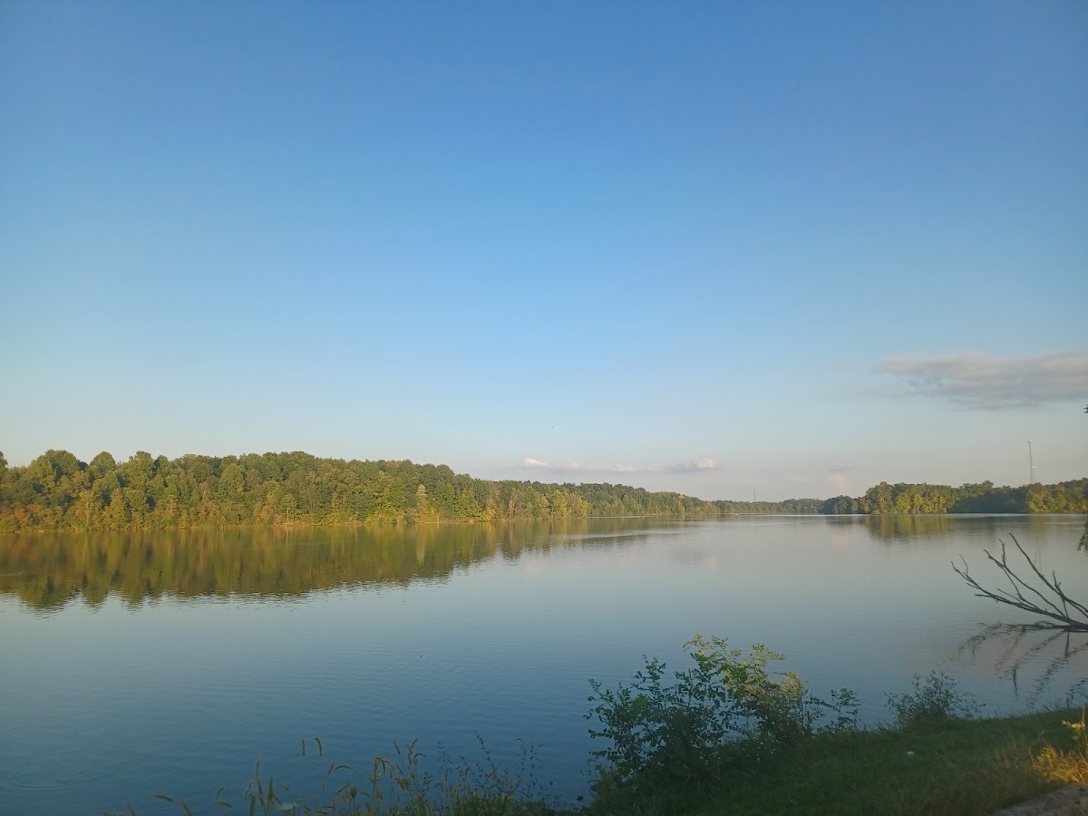 Rush Creek Lake