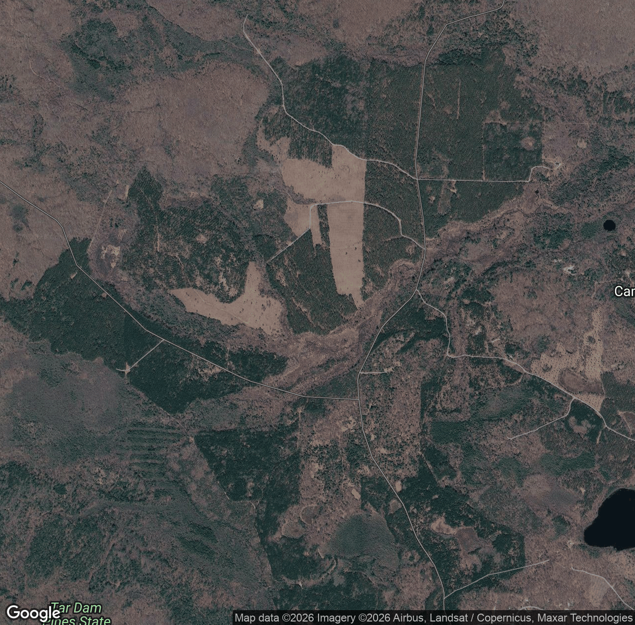 Hay Creek