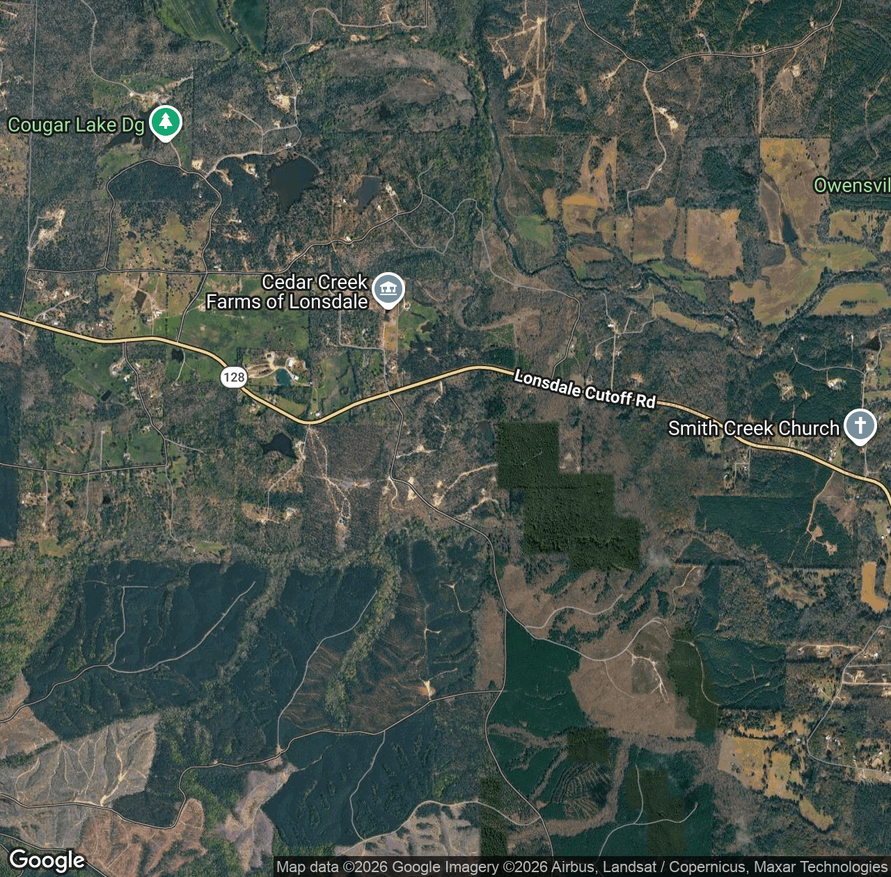 South Fork Saline River