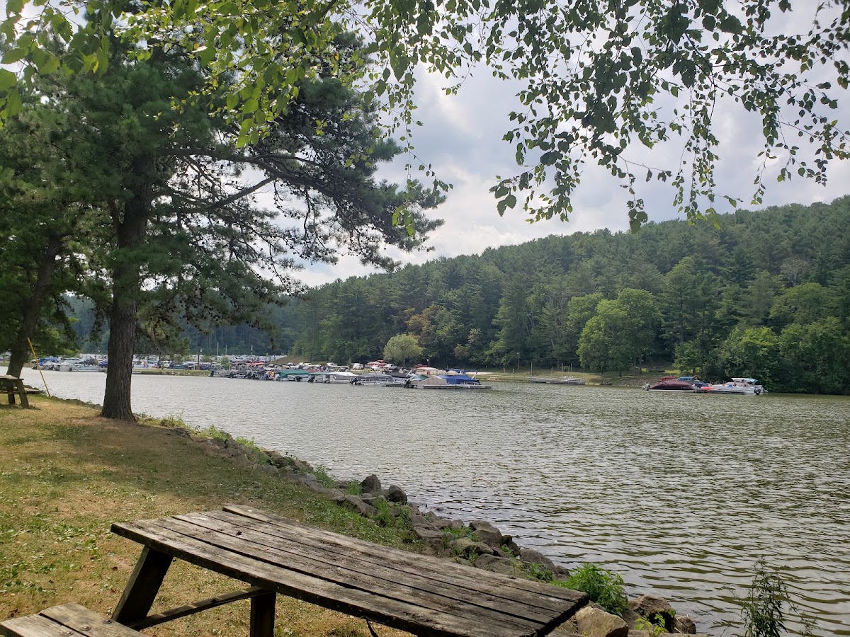 Tappan Lake