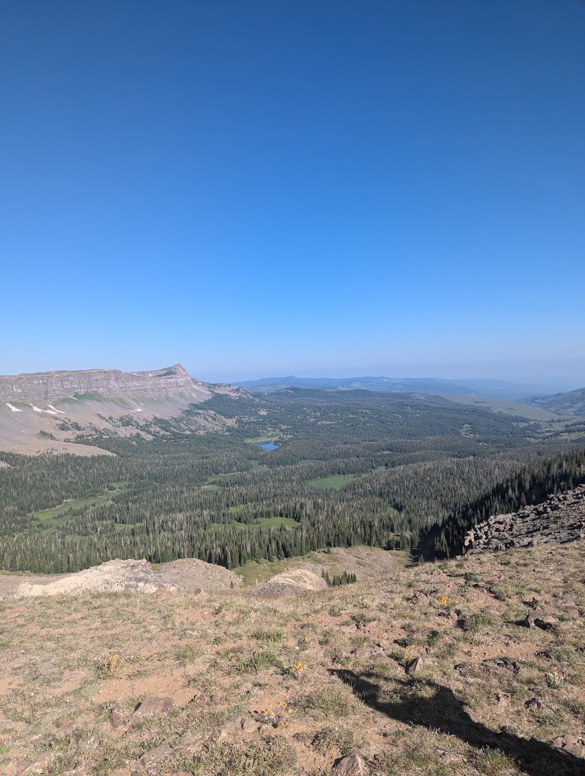 Chinese Wall Trail