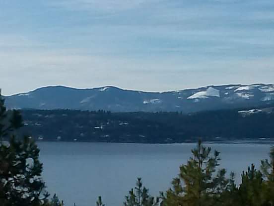 Lake Coeur d'Alene