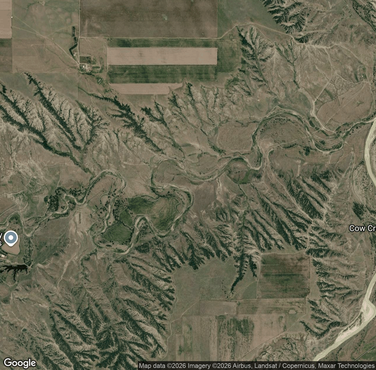 Elk Creek