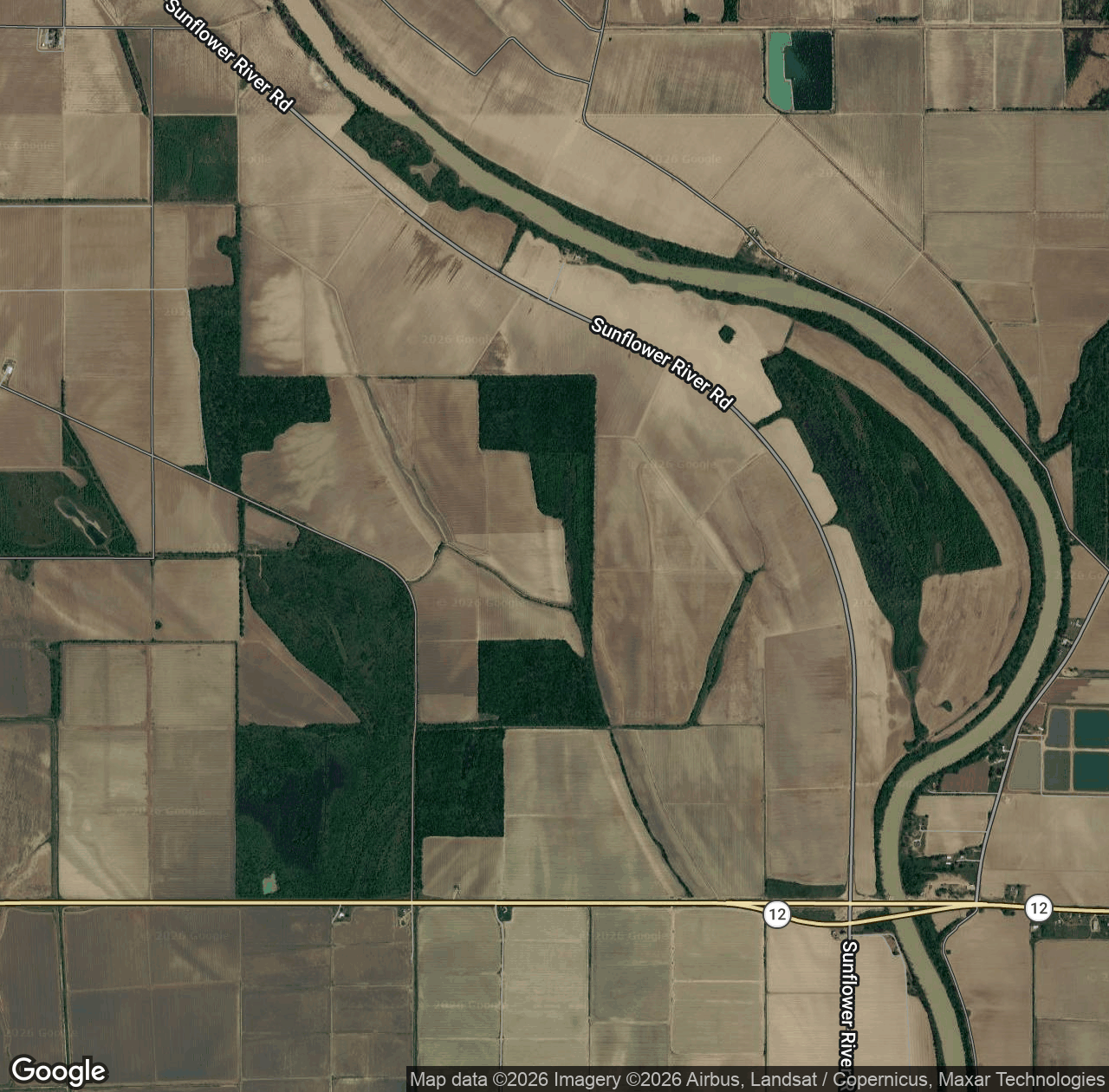 Big Sunflower River