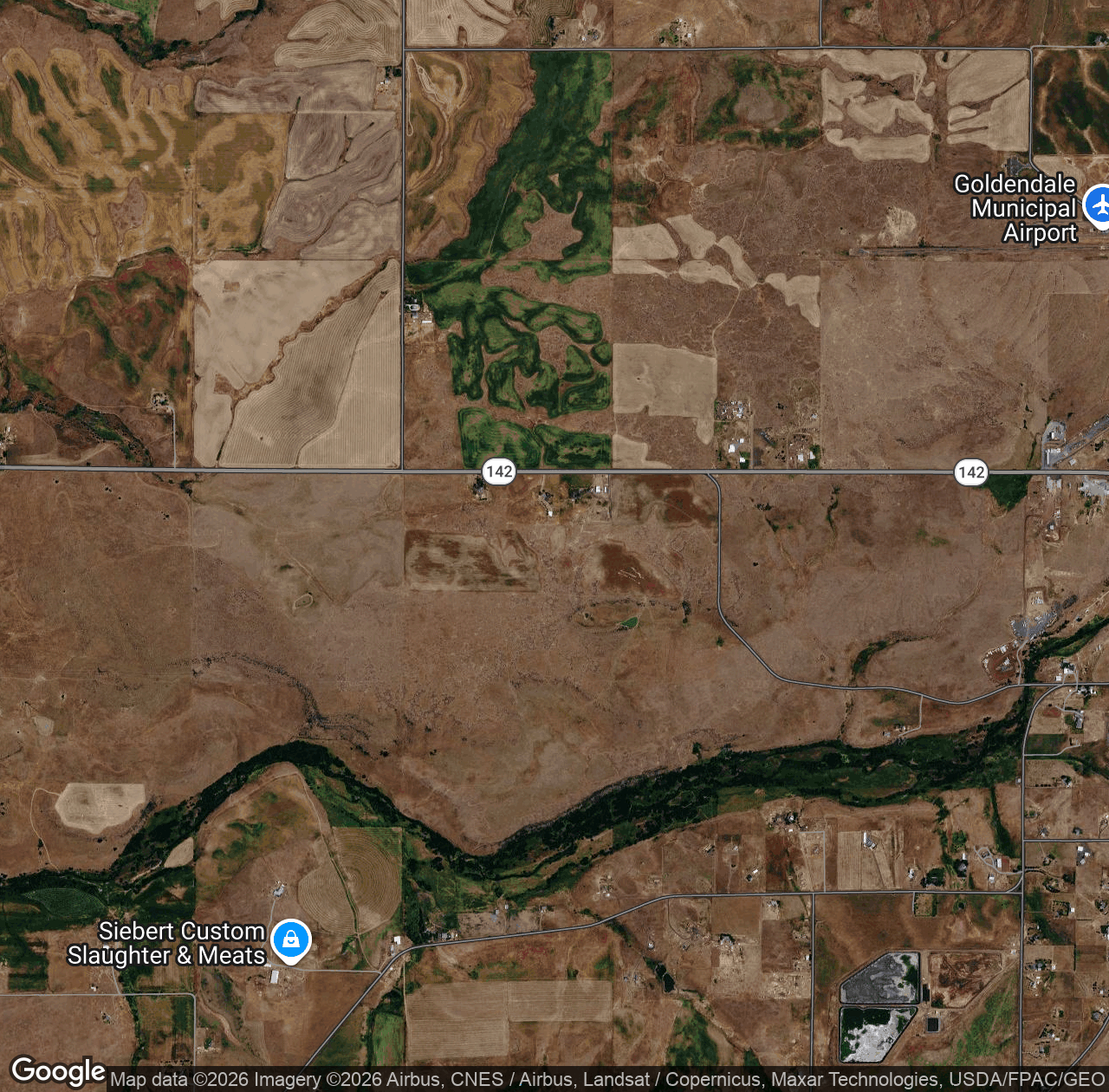 Little Klickitat River