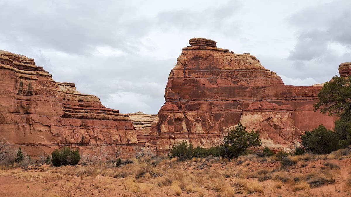 South Fork Horse Canyon Route