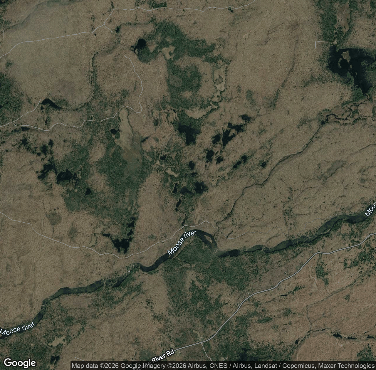 Moose River