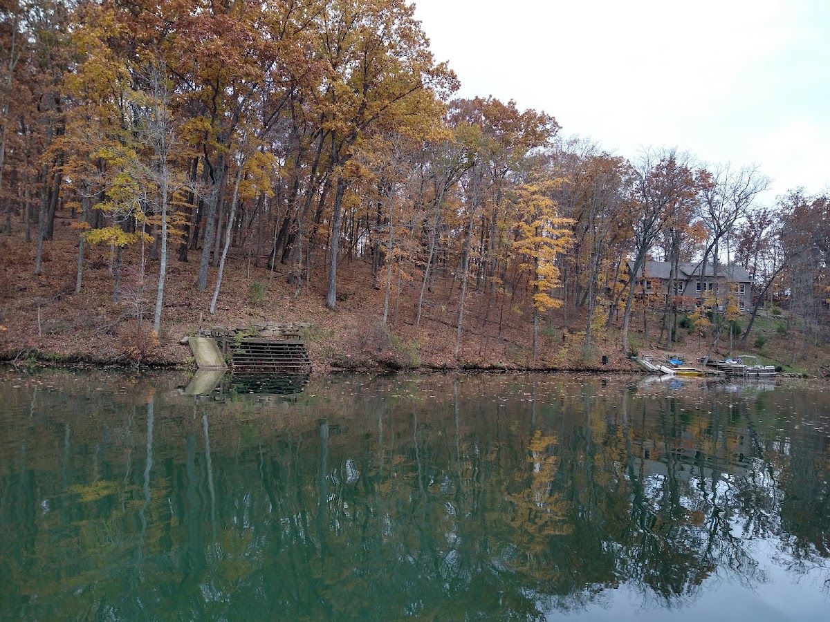 Alpine Lake