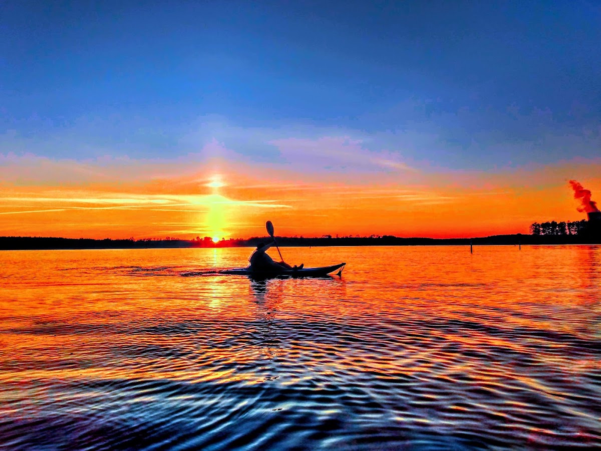 Harris Lake