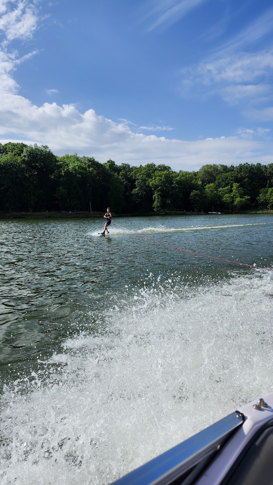 Lake Glenn Shoals