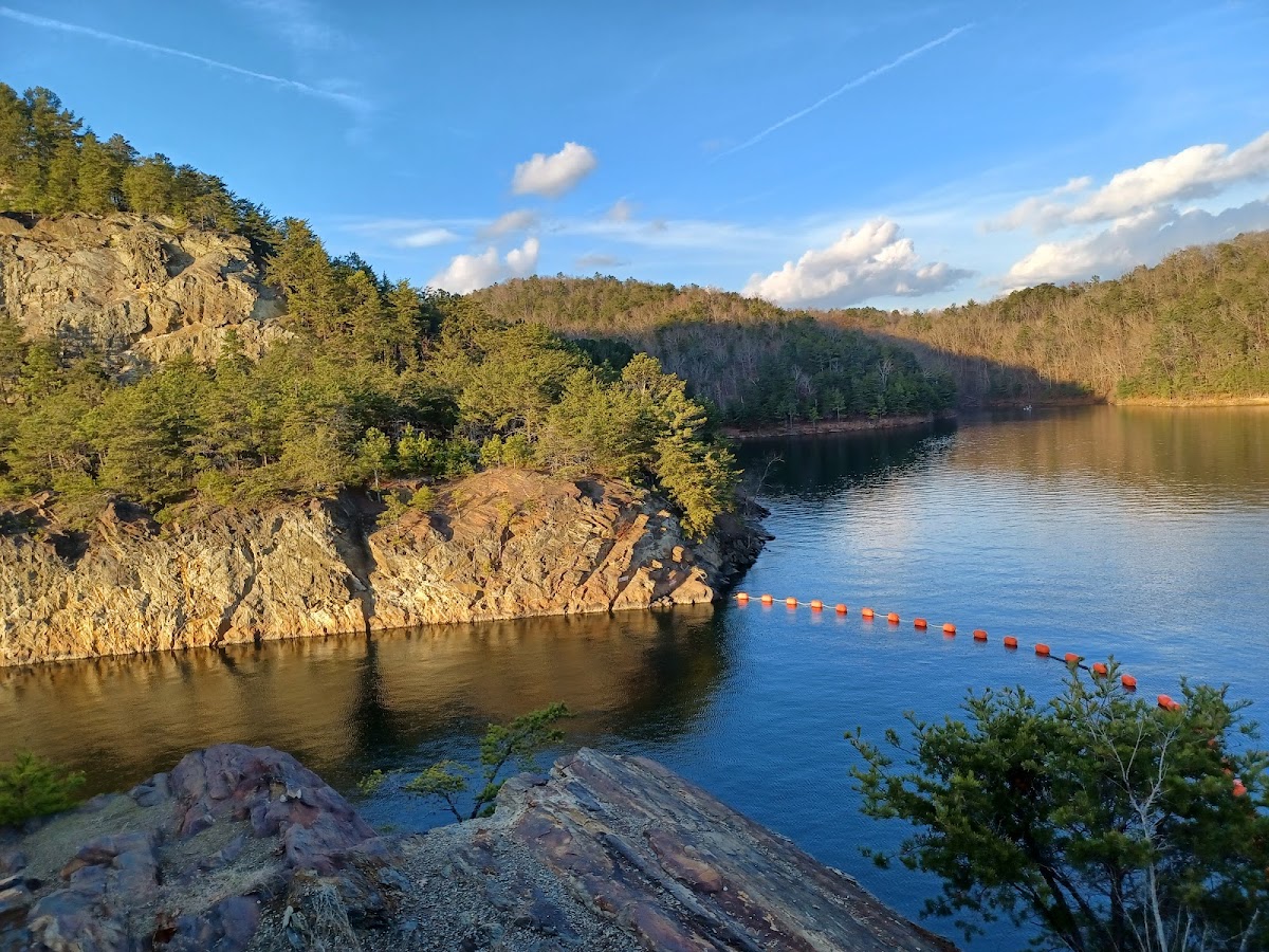 Carters Lake