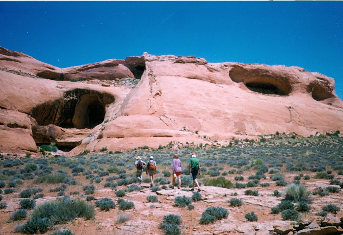 Chinle Creek