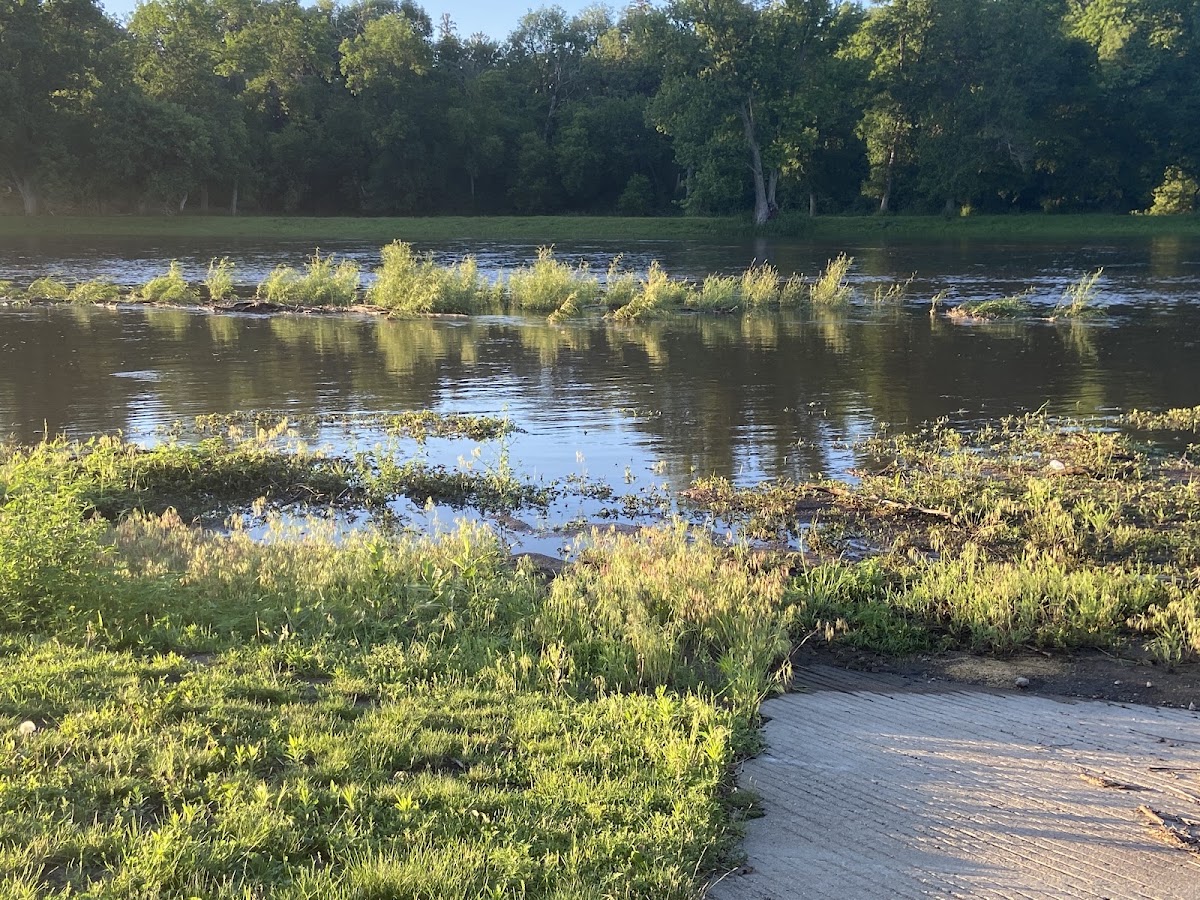 Shellrock River