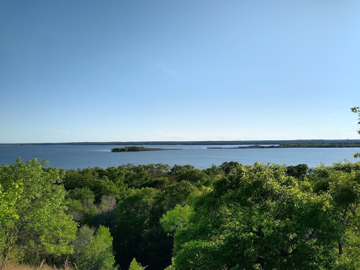 Eagle Mountain Lake