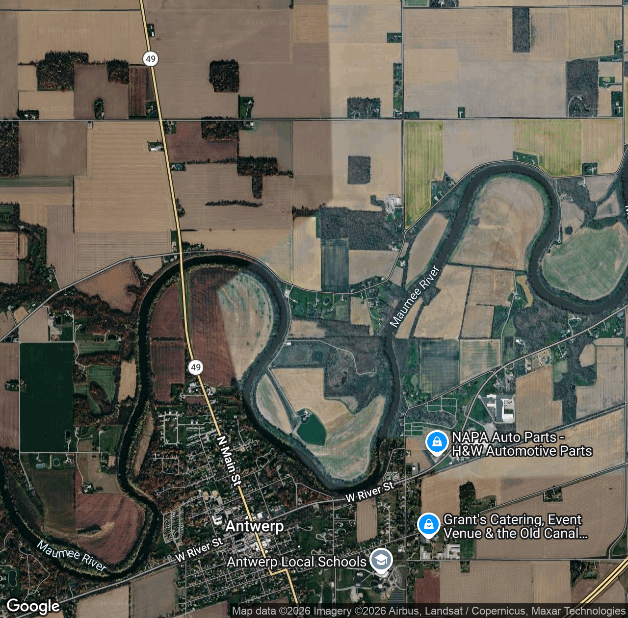 Maumee River