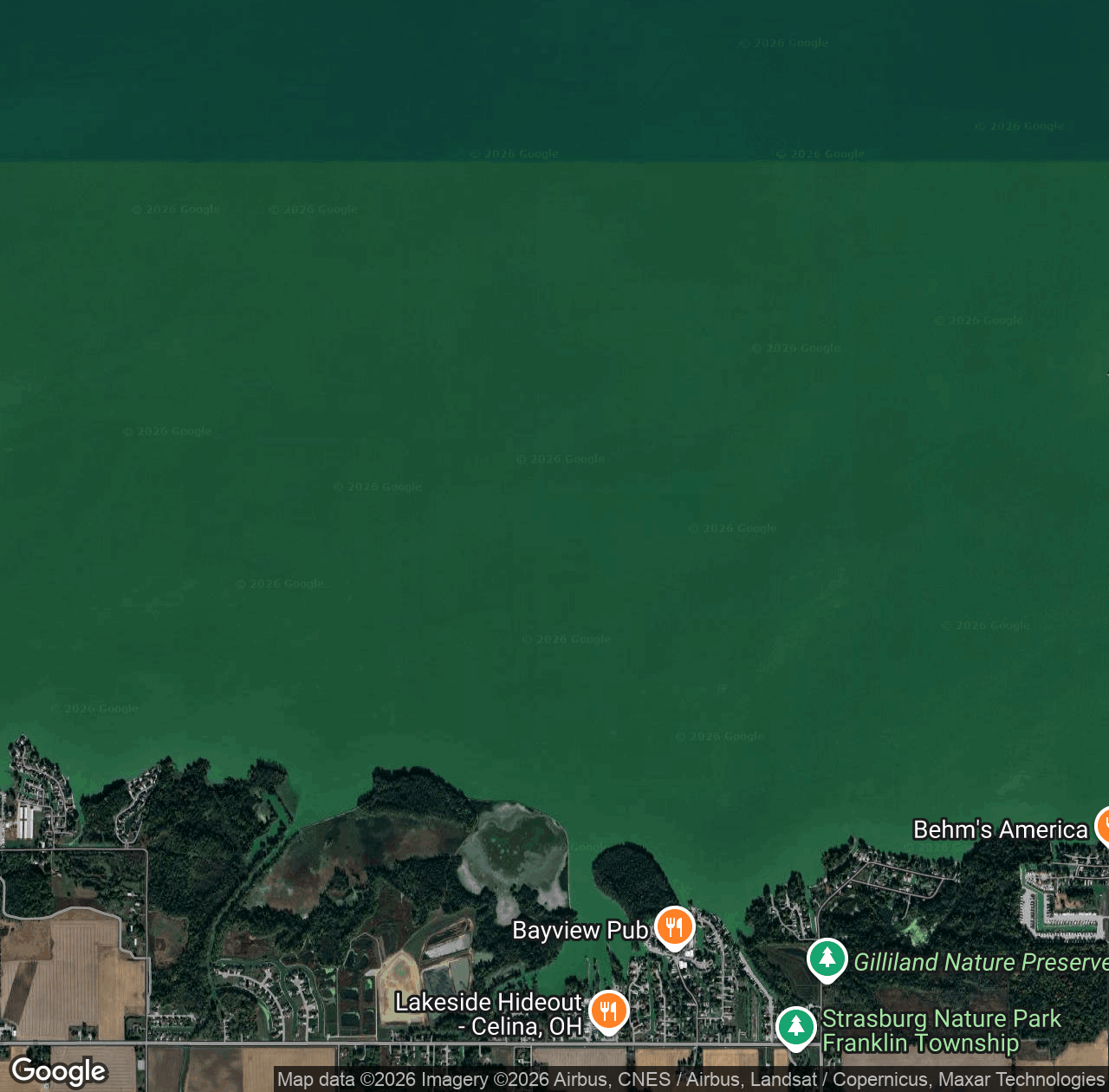 Grand LakeâSaint Marys