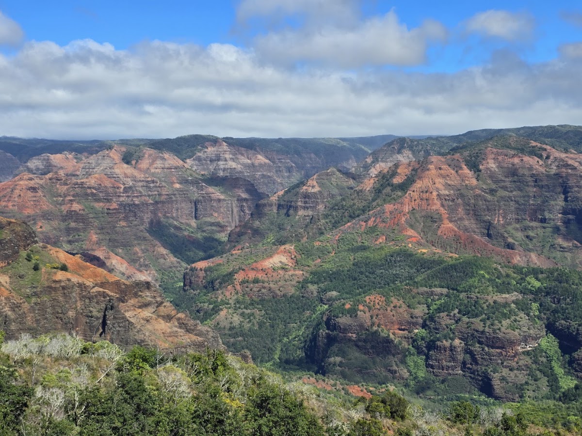 Kukui Trail