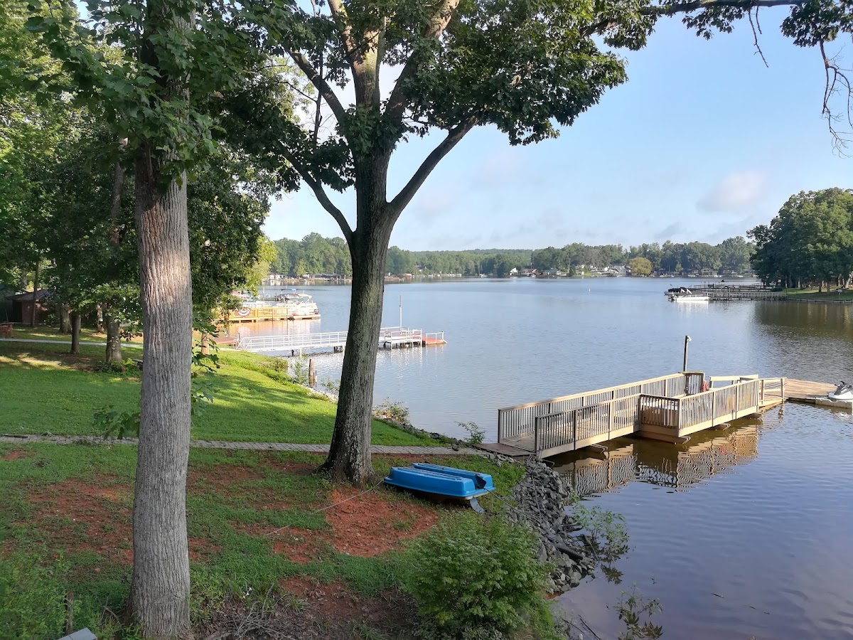 High Rock Lake