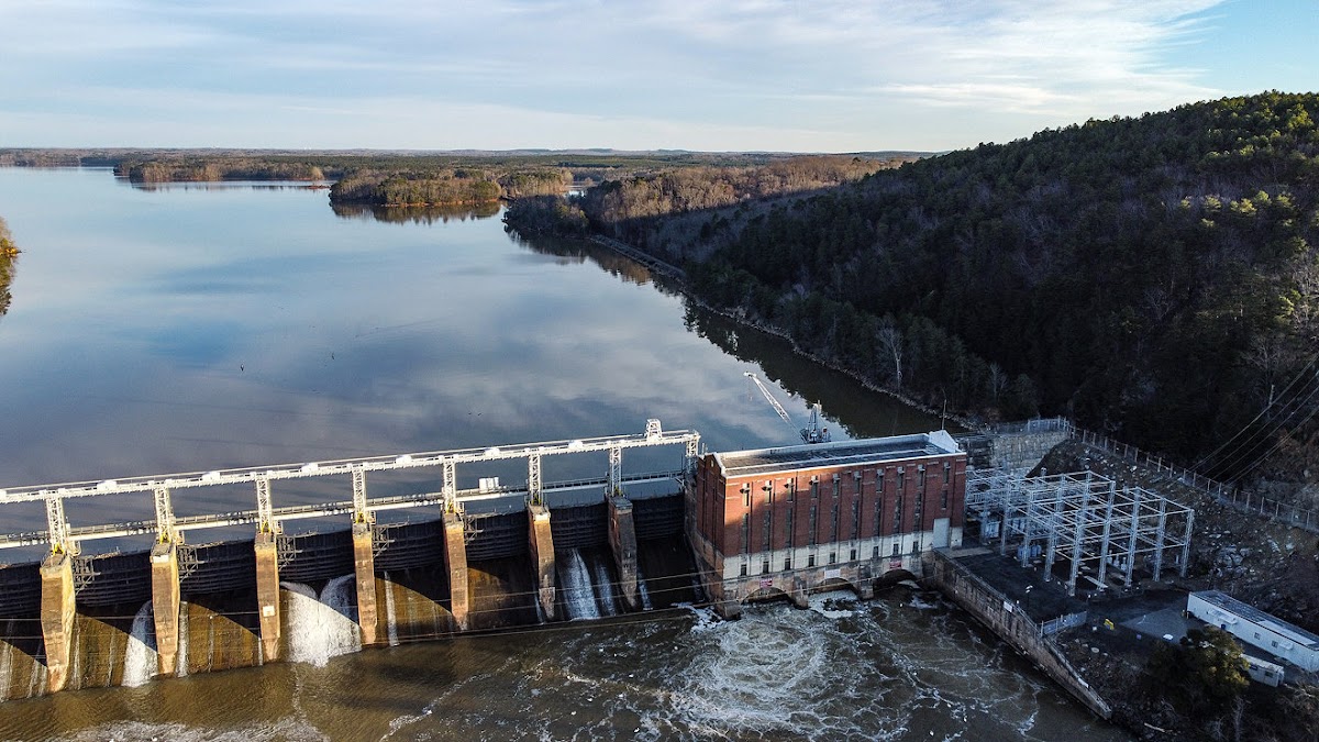 Tuckertown Reservoir