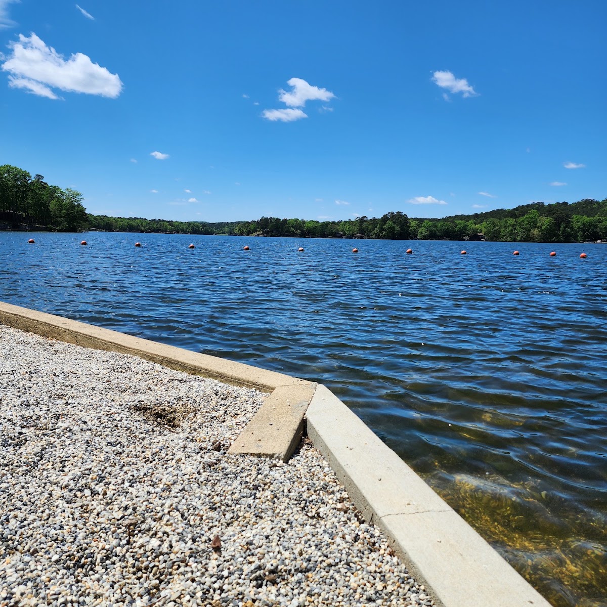 Lake Desoto