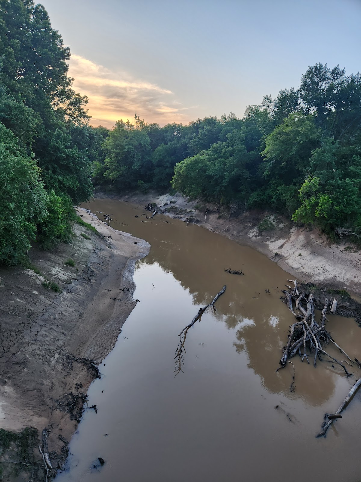 Muddy Boggy Creek