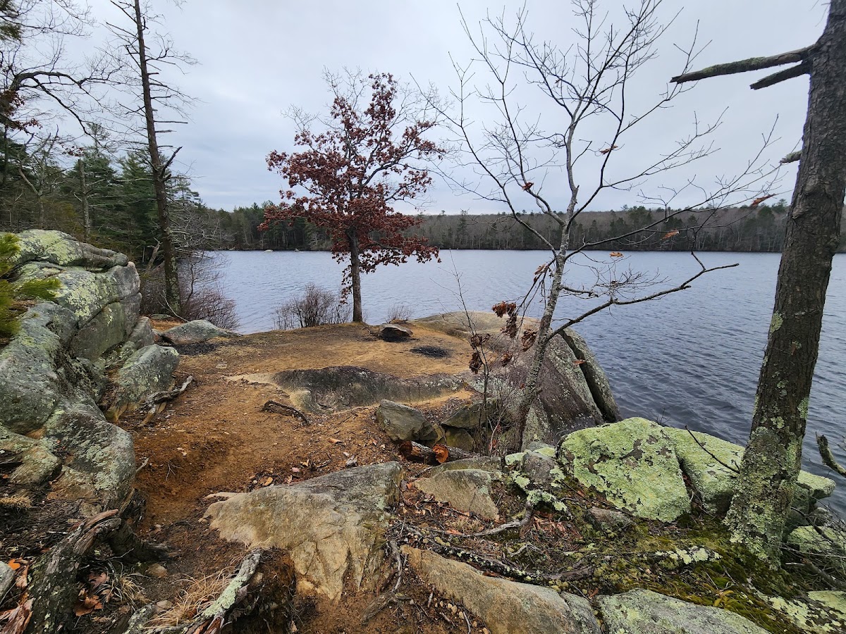 Tippecansett trail