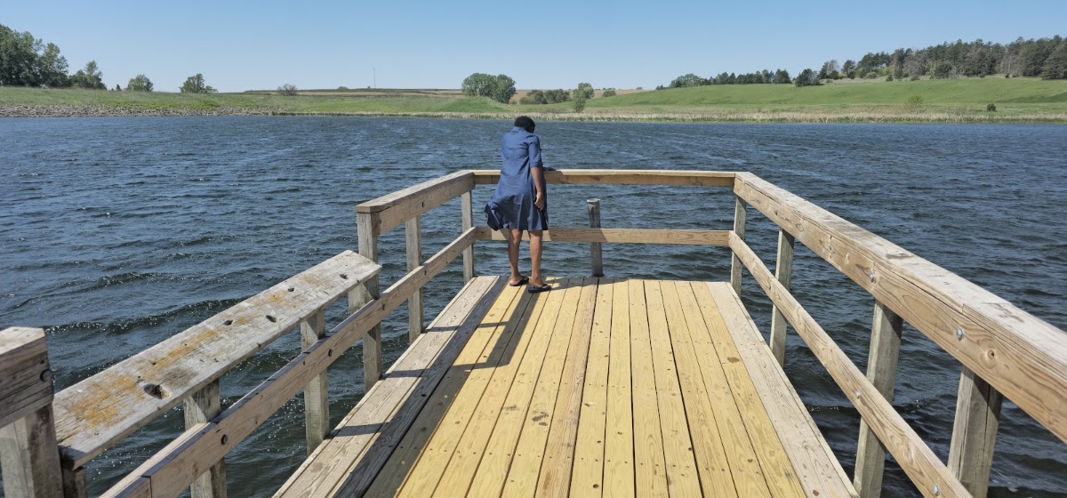 Maskenthine State Recreation Area