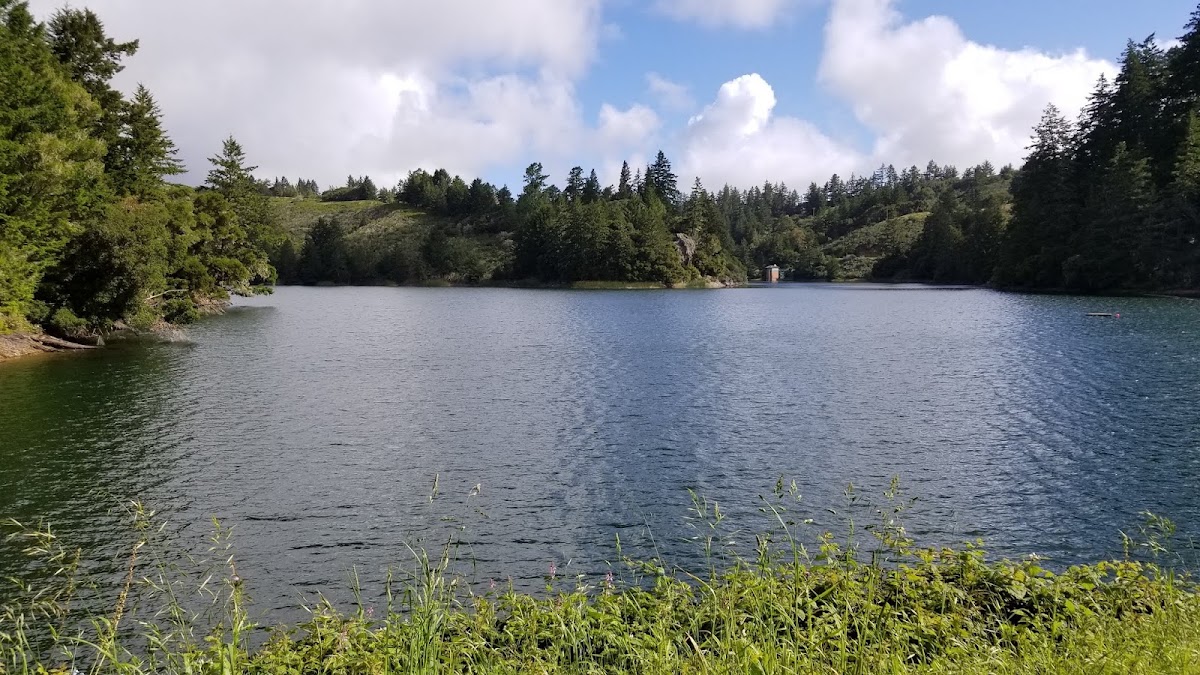 Pilarcitos Lake