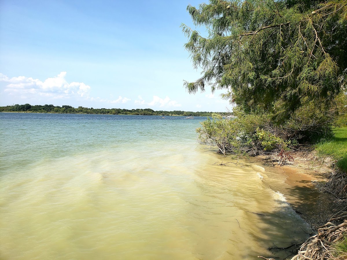 Lavon Lake