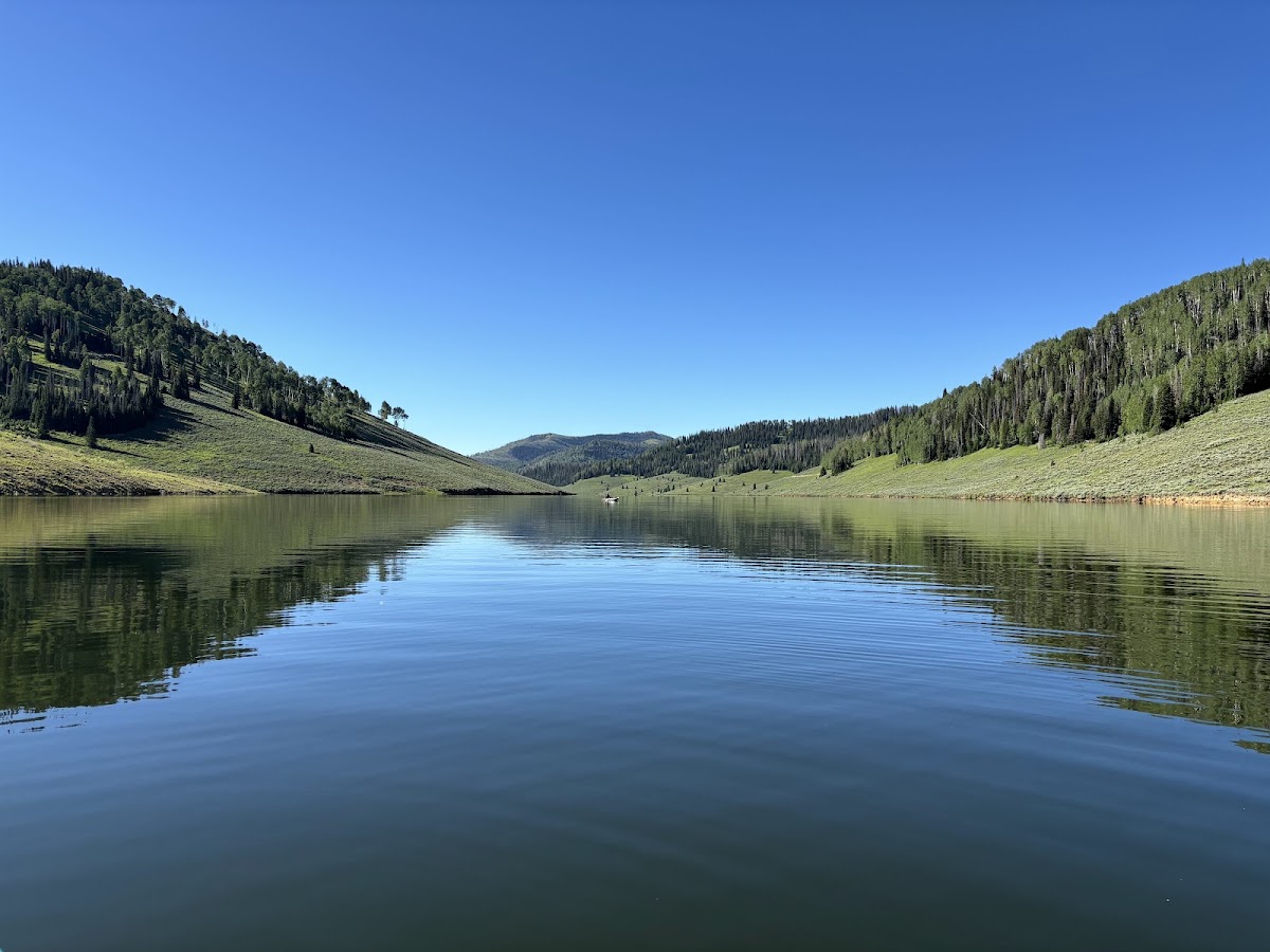 Electric Lake