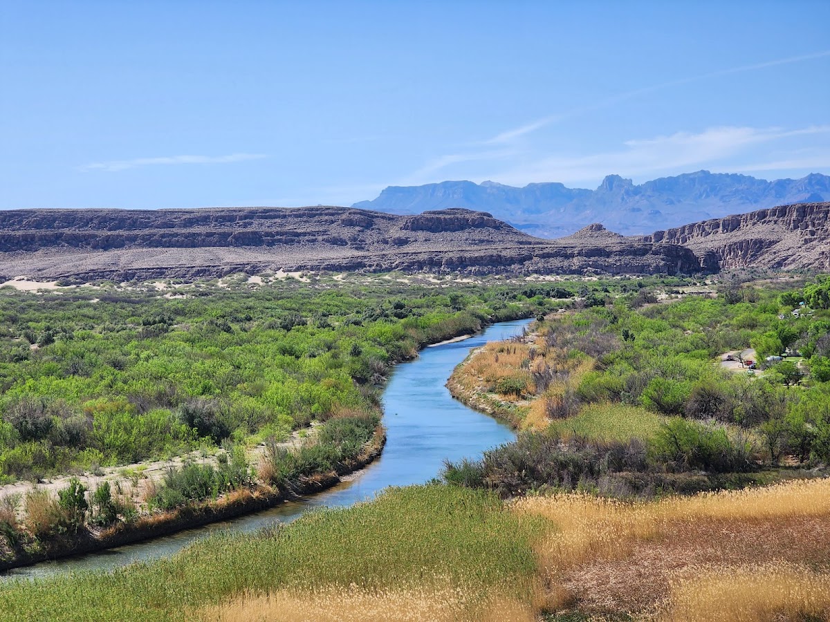 RÃ­o Grande Village Nature Trail