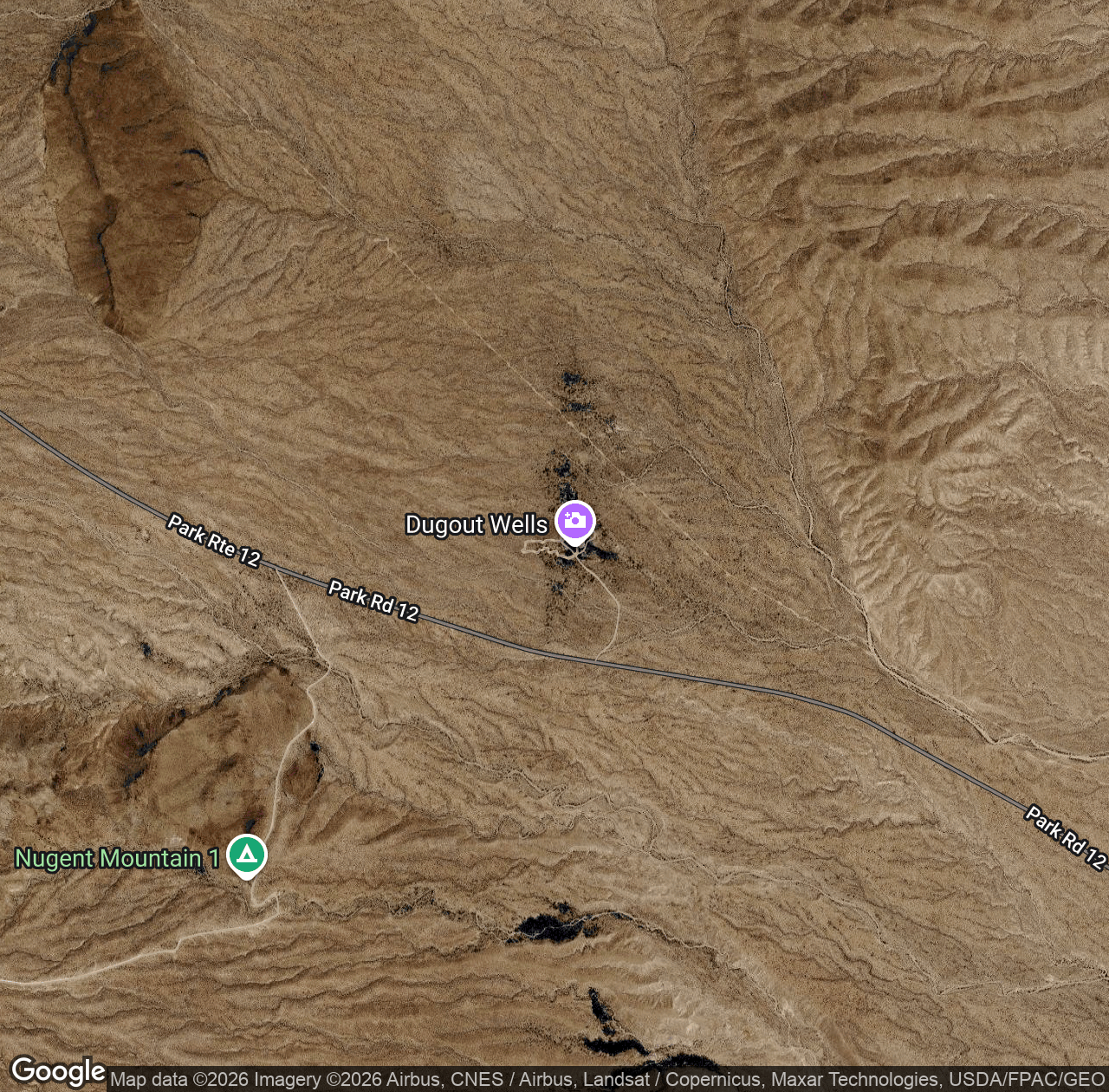 Chihuahuan Desert Nature Trail
