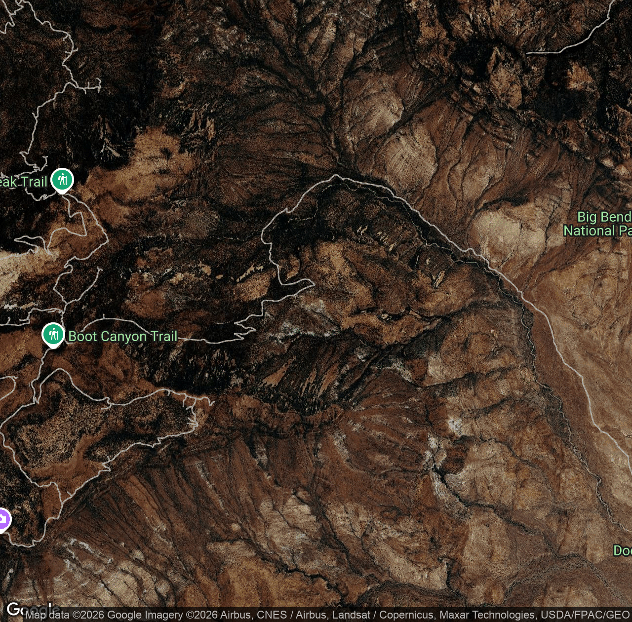 Juniper Canyon Trail