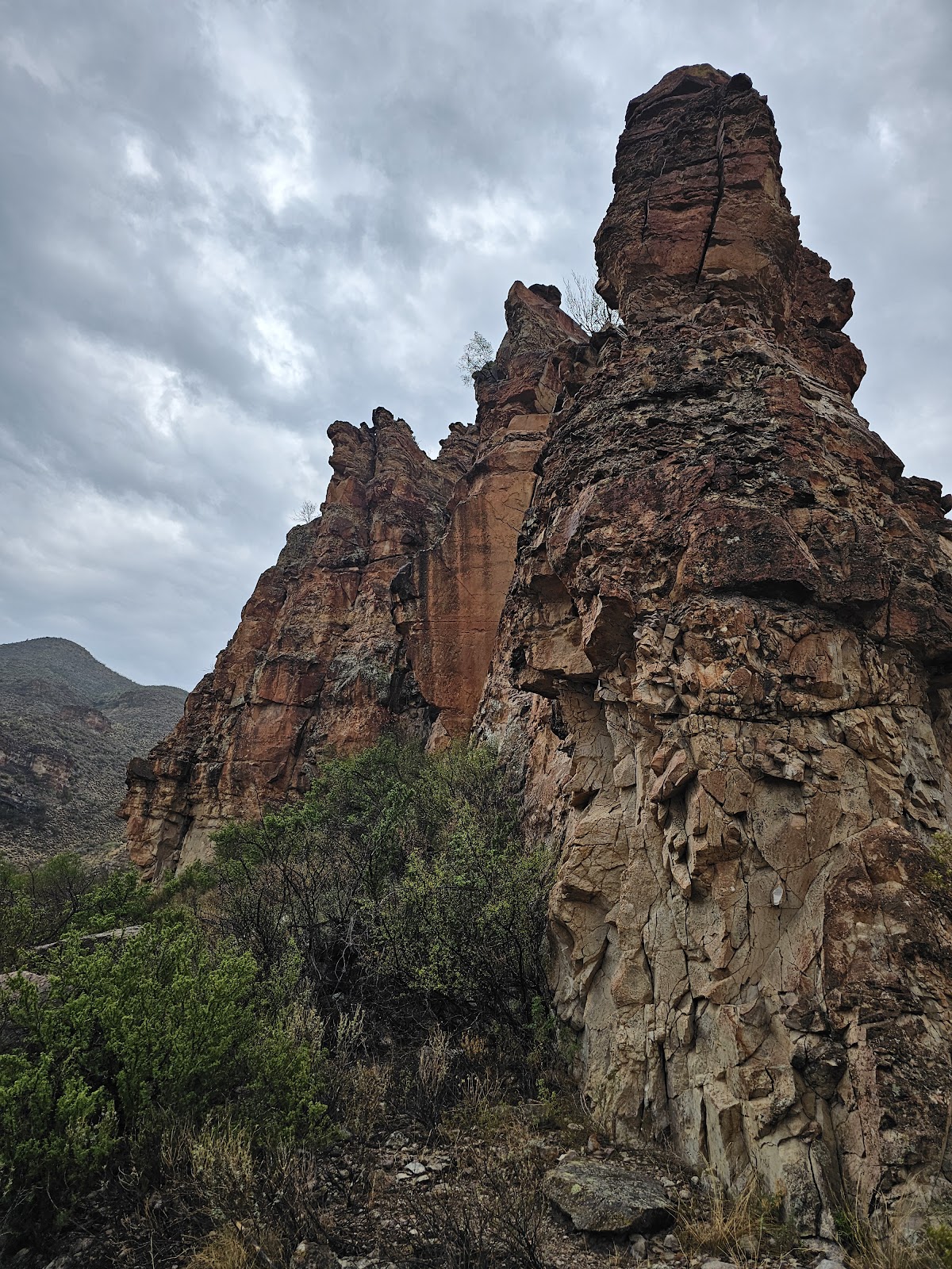 Blue Creek Trail