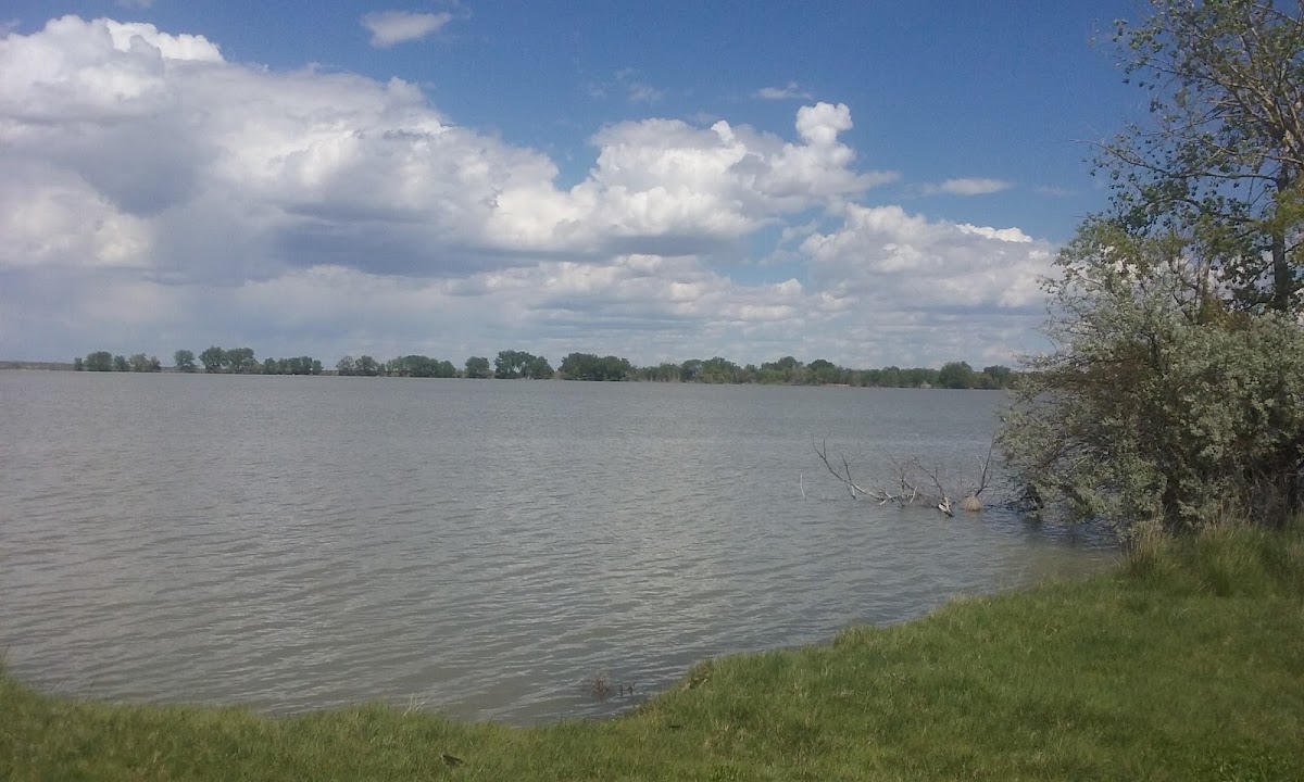 Goshen Hole Reservoir