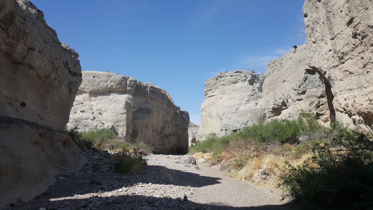 Tuff Canyon Trail