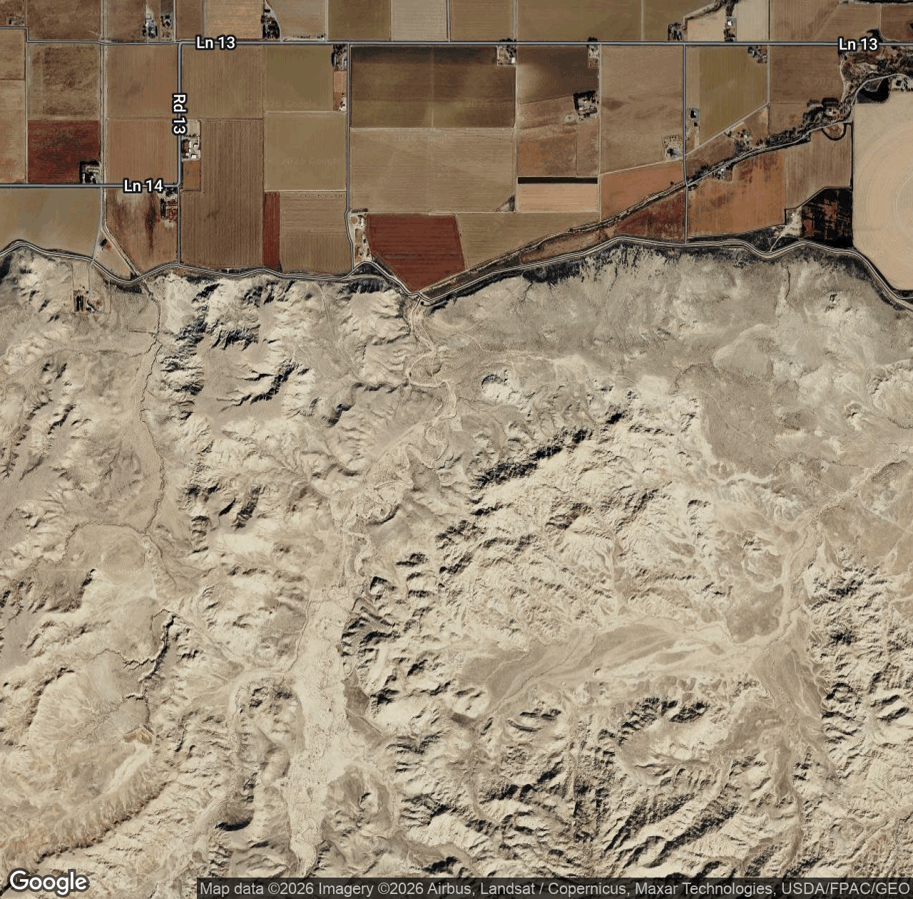 Shoshone River