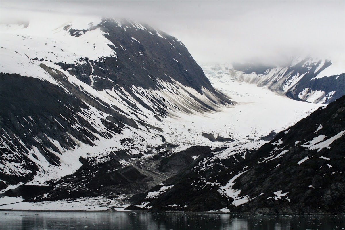 Grand Pacific Glacier
