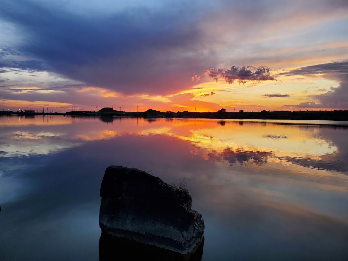 Milner Lake