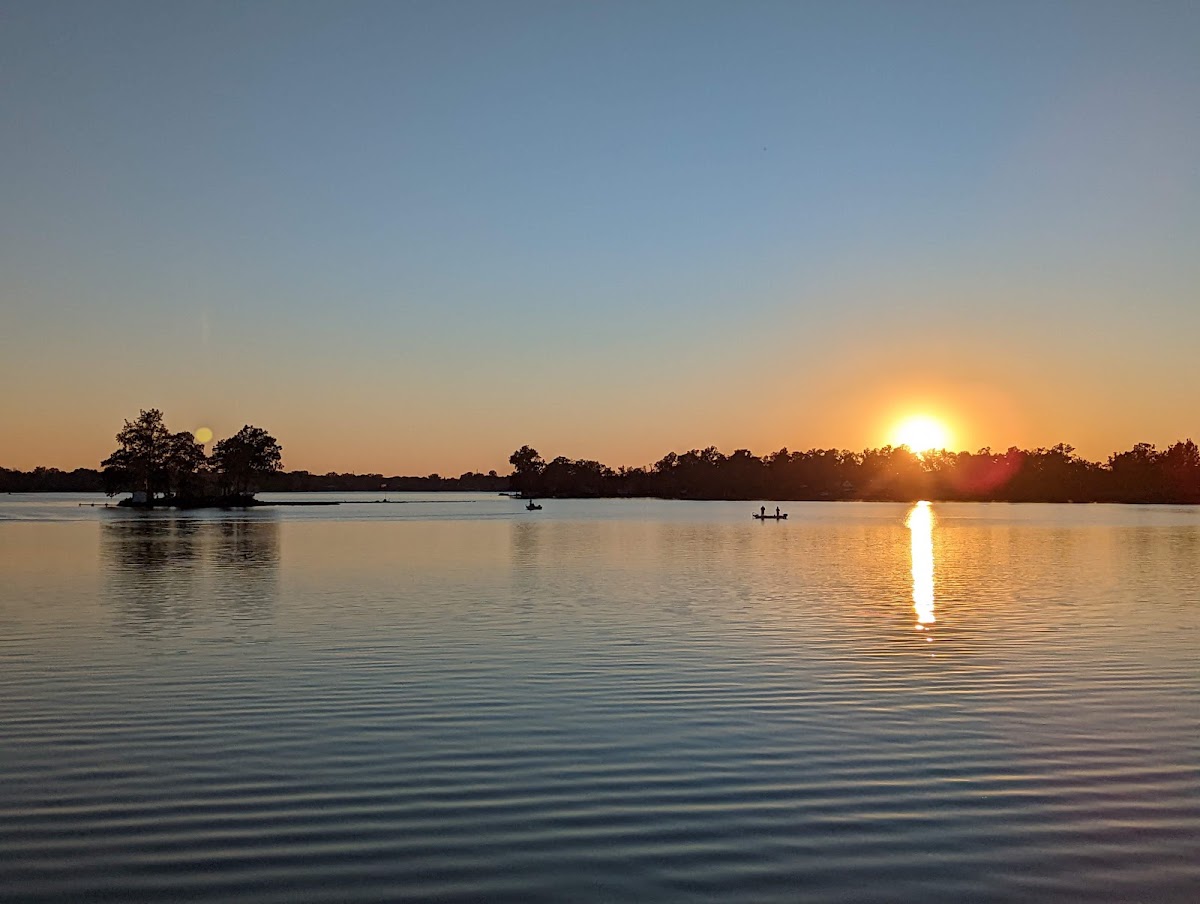 Webster Lake