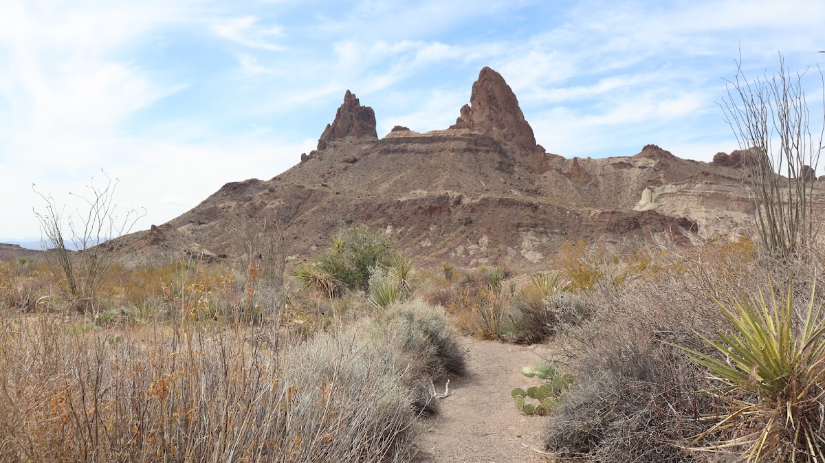 Smoky Creek Trail