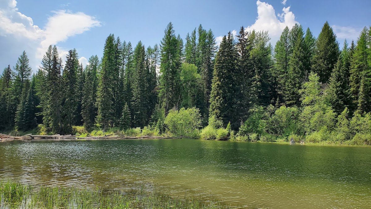 Upper Stillwater Lake
