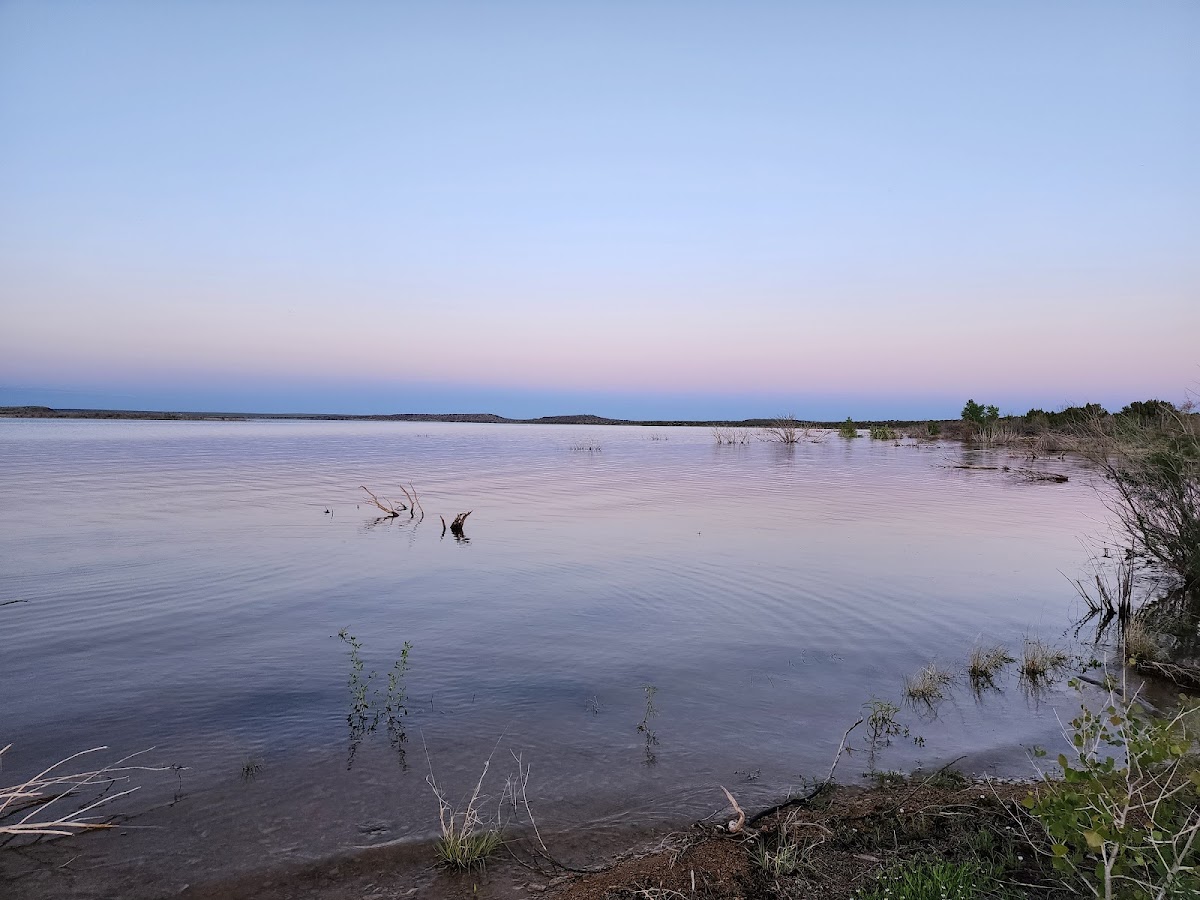 Santa Rosa Lake