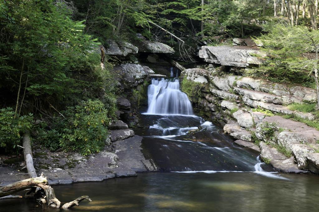 Van Campens Brook