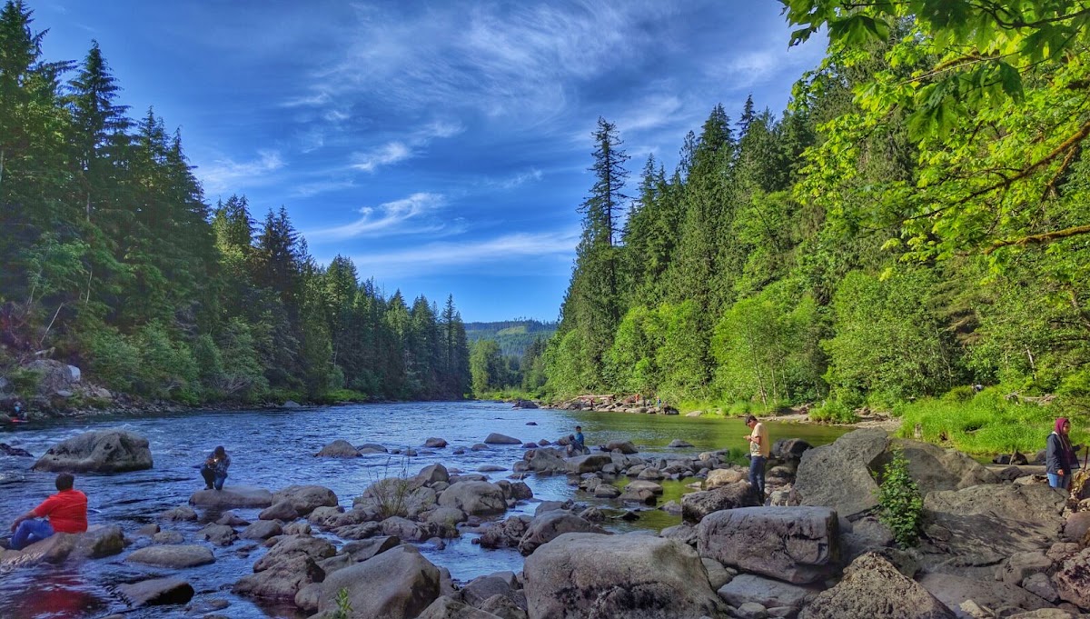 Snoqualmie River