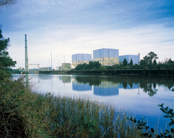 Progressive Energy Discharge Canal