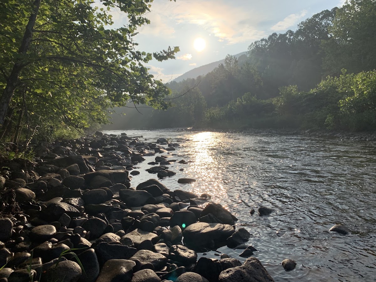 North Fork South Branch Potomac River